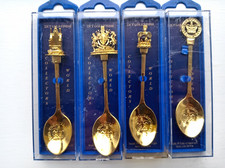 4 perfect & ornate 22 carat