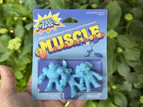 C l e super7 - ⭐️, m.u.s.c.l.e.