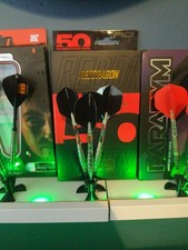 RedDragon Chunky Stumpy Steel