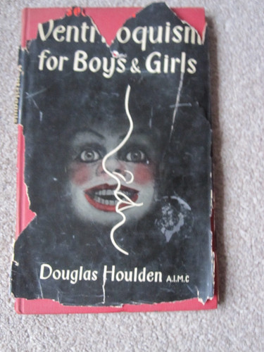 Ventriloquism for boys and - ventriloquism,