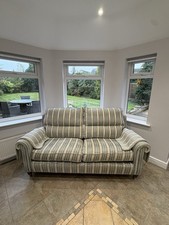 Elegant Duresta 2-Seater Sofa