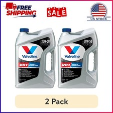 (2 pack) Valvoline VR1 Racing