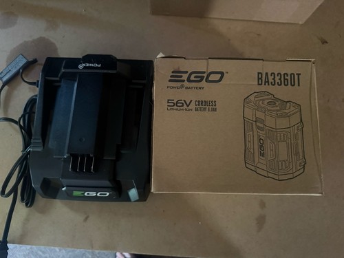 Ego power ba3360t 56v 0 - power+,
