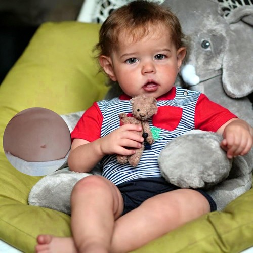 Lifelike reborn baby dolls - baby,