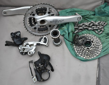 shimano deore XT groupset 9