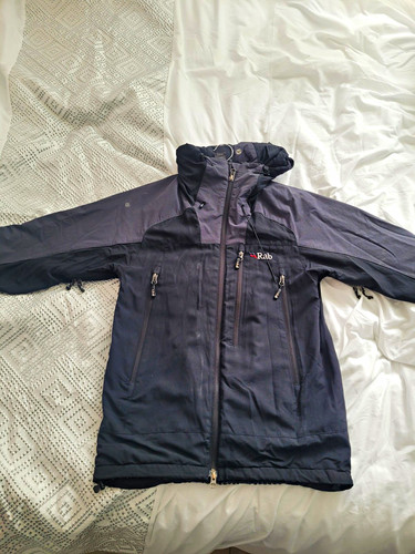 Rab vapour rise men hooded - rab, men’s
