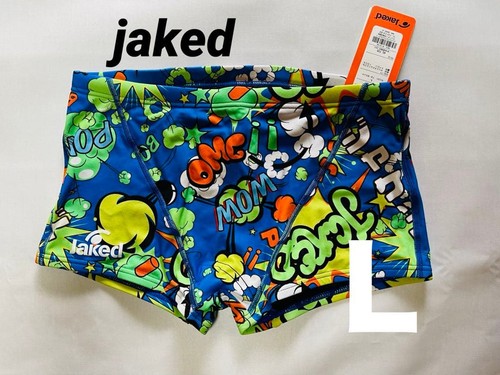 Jaked training swimsuit - jaked, l