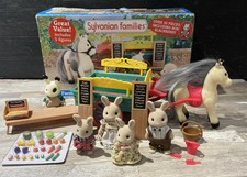 Rare Sylvanian Families