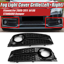 For 2009-2012 Audi A4 B8 Front