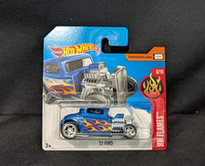 HOT WHEELS CUSTOM '32 FORD
