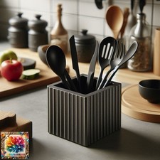 Design Kitchen Utensil Holder
