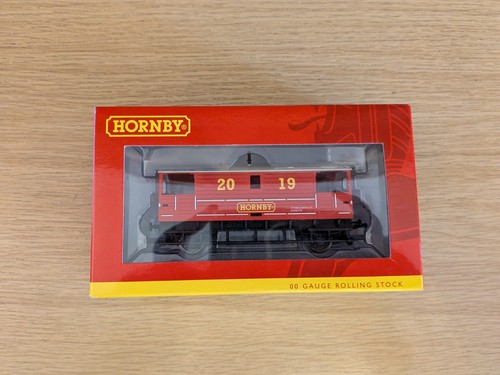 Hornby r6931 2019 brake - r6931,