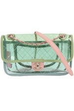 CHANEL GREEN 2018 COCO SPLASH