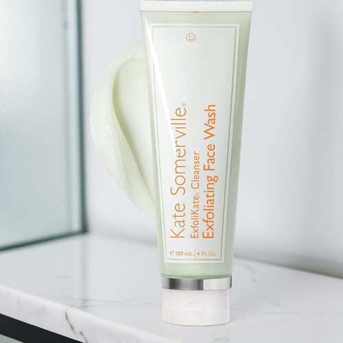 Exfoliating face wash kate - face,