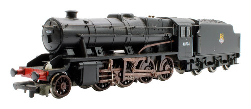 Hornby gauge r324 8 - oo, br