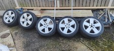 SET OF 5 VOLKSWAGEN PASSAT
