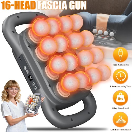 Electric massager heads - electric,