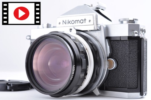 Nikon nikkomat ftn - nikkomat,