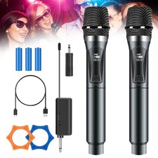 Wireless microphone handheld - wireless,