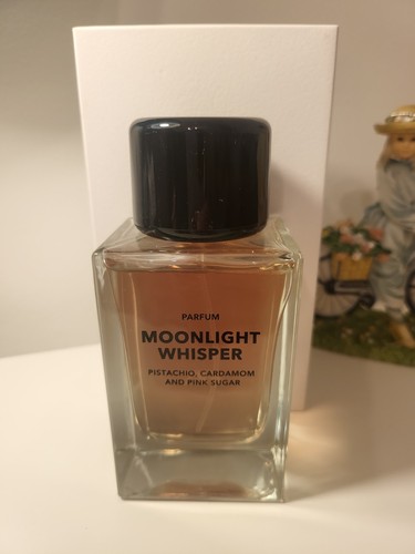 New zara moonlight whisper edp - zara,
