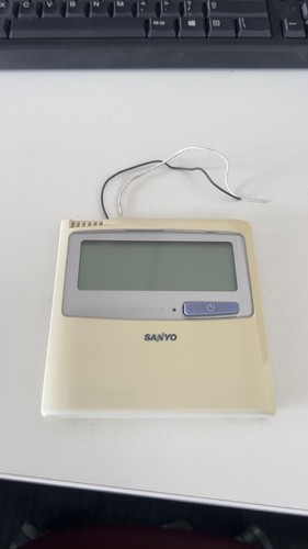 Sanyo air conditioning - air,