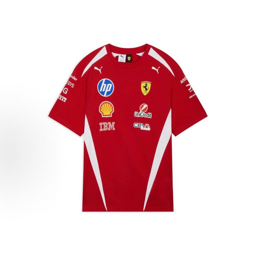 2026 scuderia ferrari team - scuderia,