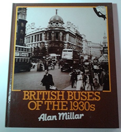 British buses the - buses,