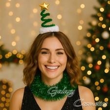 Springy Christmas Tree