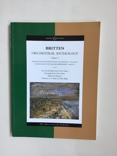 Boosey hawkes britten - boosey,