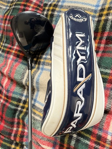 Callaway paradym driver 5 - paradym,