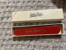 Vintage Gits-Nife Slide Pocket