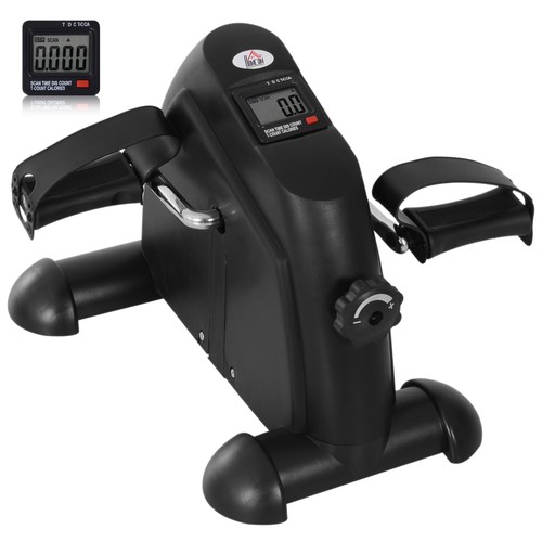Homcom mini exercise bike - mini,