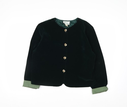 Joanna womens green - green, velvet