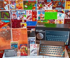 Boxed Vintage Sinclair ZX