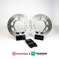 Brembo Front Brake Disc and