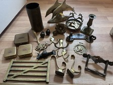 BRASS Ornaments Bundle Joblot