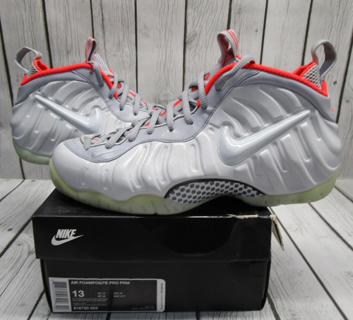 Nike air foamposite pro - nike,