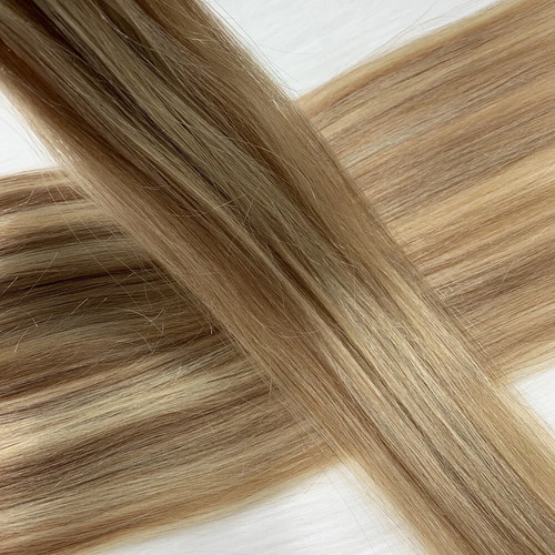 Double weft russian remy - double,