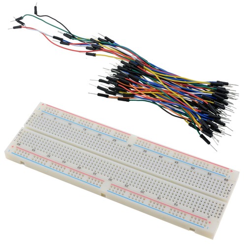 830 point solderless pcb - solderless,