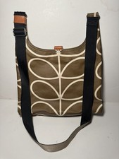 Orla Kiely Midi Crossbody bag