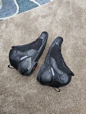 Dainese Dyno Ankle Boots Size