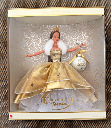 Barbie celebration teresa - barbie,