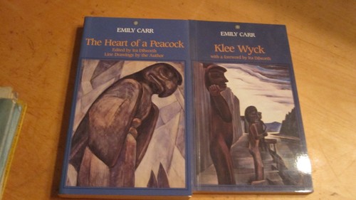Lot emily carr klee wyck - of,