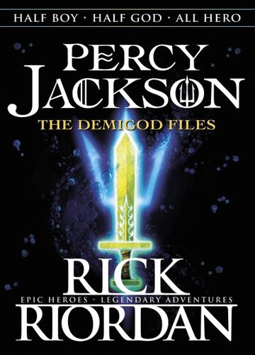 The demigod files - , (paperback)