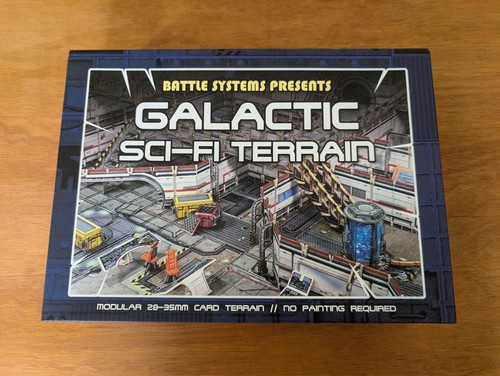 Battle systems galactic sci - battle,