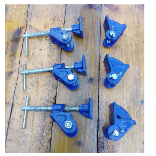 Pairs sash clamp - clamp,