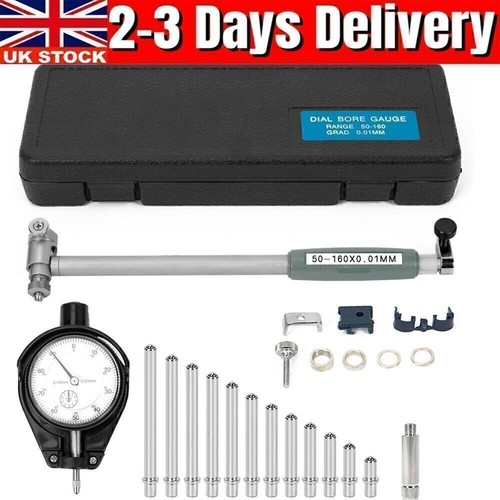 160mm dial bore gauge - dial,