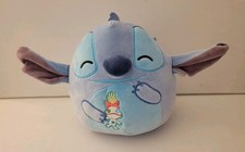 Squishmallows 8" Disney Stitch