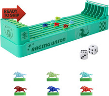 Horse Race Board Game