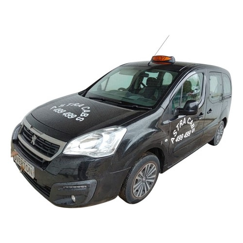 Peugeot partner blue hdi - partner, s/s
